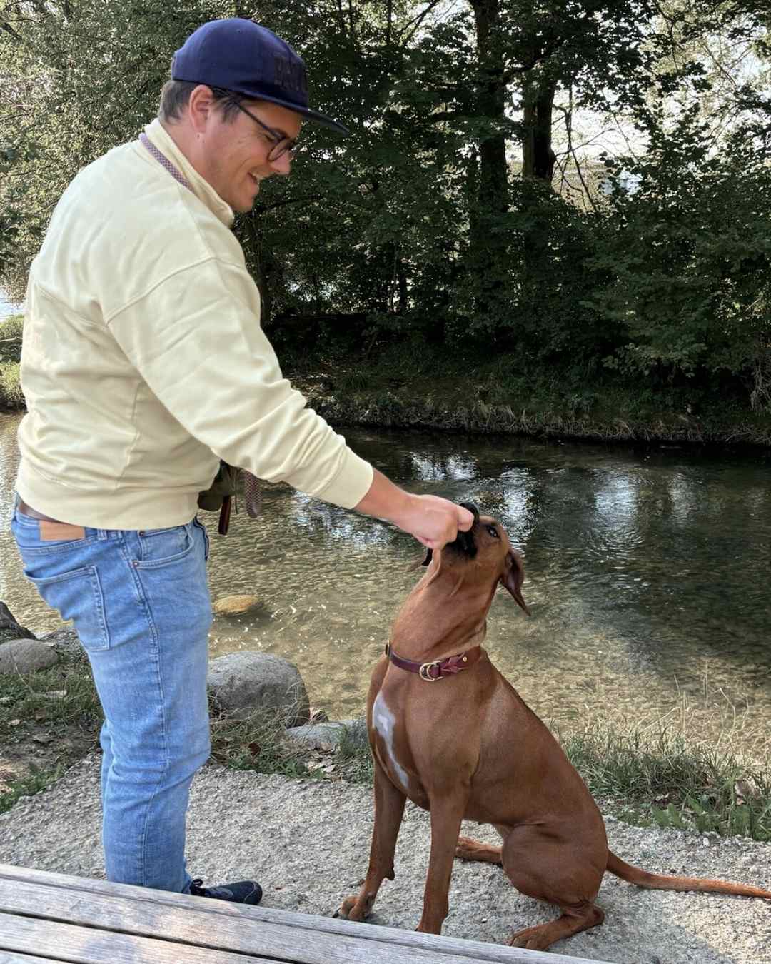 Freddy und Eny