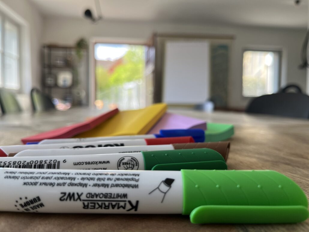 LinkedIn - ohne Lärm | Workshops, Kurse und Coachings